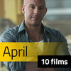 Movie Preview: 10 Films to See in April Image