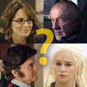Predict the 2013 Emmy Award Winners Image