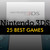 Quarterly Report: The 25 Best Nintendo 3DS Games Image