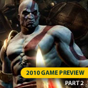 The Most Anticipated Games of 2010, Part 2: Platform Exclusives Image