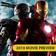2010 Movie Preview: The Year's Most Anticipated Films Image