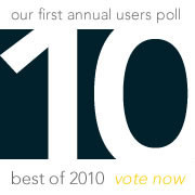 Metacritic Users Poll: Vote for the Best of 2010! Image