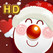 Santa Booooly! HD Image