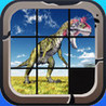 Dinosaur Photo Puzzle Game Image