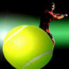 First Person Tennis Image