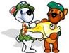 Snowy: Fish Frenzy Image