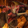 Dragon Flame Image