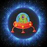 Crazy Alien Invasion Pro Image