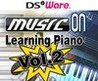 Music on: Learning Piano Volume 2 Image