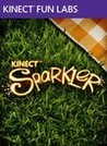 Kinect Sparkler Image