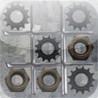 Metal tic tac toe Image