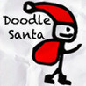 Doodle Santa Image