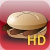 Original Nuremberg Bratwurst Quartet HD Image