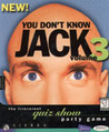 You Don't Know Jack Volume 3 Image