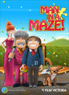 Man in a Maze Image