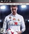 FIFA 18: Legacy Edition Image