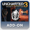 Uncharted 3: Drake's Deception - Co-op Shade Survival Mode Image