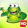 Backhome Frog HD Image