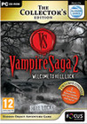 Vampire Saga: Welcome to Hell Lock Image