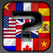 Quiz Flag Image