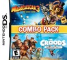 DreamWorks Madagascar 3 & The Croods: Combo Pack Image