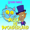 A Slider Puzzle - Alice in Wonderland Image