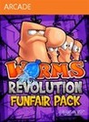 Worms Revolution: Funfair Image