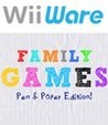 Family Games: Pen & Paper Edition! Image