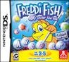 Freddi Fish And Friends: ABC Under The Sea Image