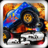 Monster Trucks vs COPS Image