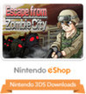 Escape From Zombie City Image