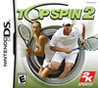 Top Spin 2 Image
