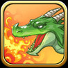 Dragon Monster Epic Clash: Dragon Race Defense of the Ninja Temple Clans Image
