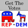 Get The Votes Image