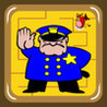 Police and Robber Maze: catch the money before the crook Image