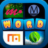 4 Logos 1 Word Image