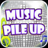 Music Pile Up Image