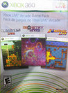 Xbox Live Arcade Game Pack Image