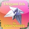 Origami Iris Image