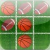 a Basket vs Foot Tic Tac Toe - Morpion Image