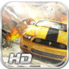 Police Escape Drag Race HD Pro Image