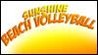 Sunshine Beach Volleyball Image