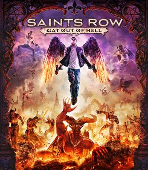 Saints Row: Gat Out of Hell - 7 Deadly Weapons Ranked