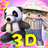 3D Find The Difference Image