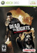 Dead to Rights: Retribution Image