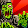 A Zombie Invasion Nightmare: Knights of the Dead Image