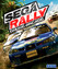 SEGA Rally Online Arcade Image