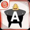 The Flying Alphabetinis - A Fingerprint Network App Image