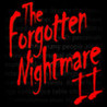 The Forgotten Nightmare 2 - A Text Adventure Game Image