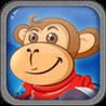 Apes in Space - Arcade Game Image